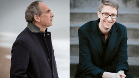 James Gilchrist + Ian Tindale