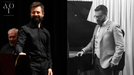 The Art of Auditioning with Andrés Jesus Gallucci and Massimo Modoni