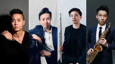 Silhouettes of Passion’s Master-mistress