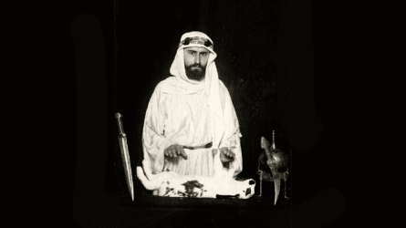 Holy Men of the Electromagnetic Age