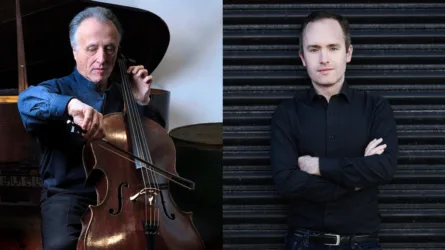 Raphael Wallfisch & Simon Callaghan