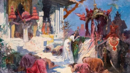 From Paris to Pechin