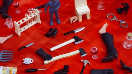 Why do We Love True Crime?