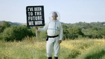 How to Fall in Love with the Future