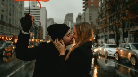 Lessons from a Real-Life Romcom
