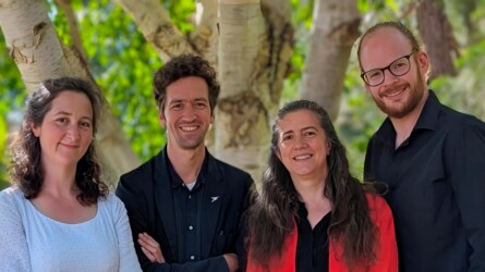 London Haydn Quartet with David Adams