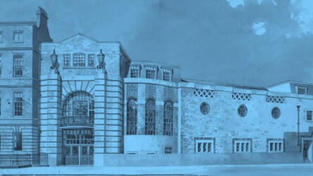 Conway Hall Open House Tour