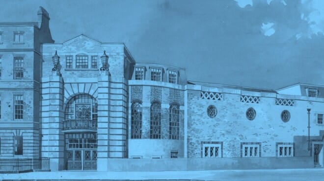  Conway Hall Open House Tour