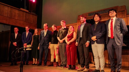 The Clements Prize for Composers