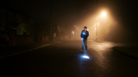 Chasing the Dark: Encounters with the Supernatural