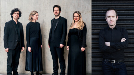 Piatti Quartet & Simon Callaghan