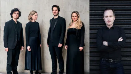 Piatti Quartet & Simon Callaghan