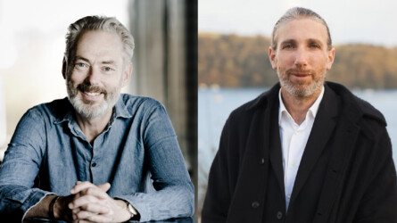 Winterreise with Mark Padmore & Noam Greenberg