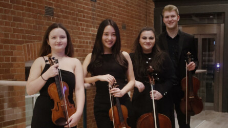 Regency Quartet