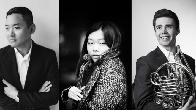 Sunday Concerts: Trio Impromptu