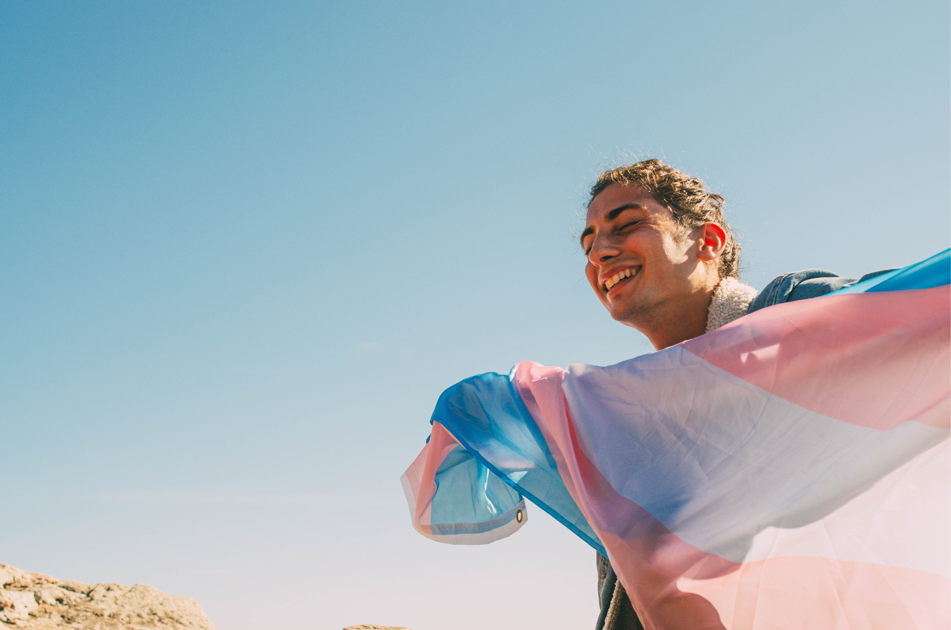 Trans Joy Matters
