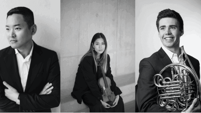 Sunday Concerts: Trio Impromptu