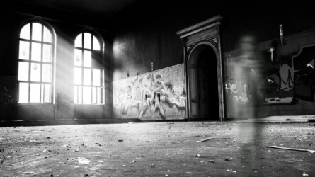 How to Build A Haunted House