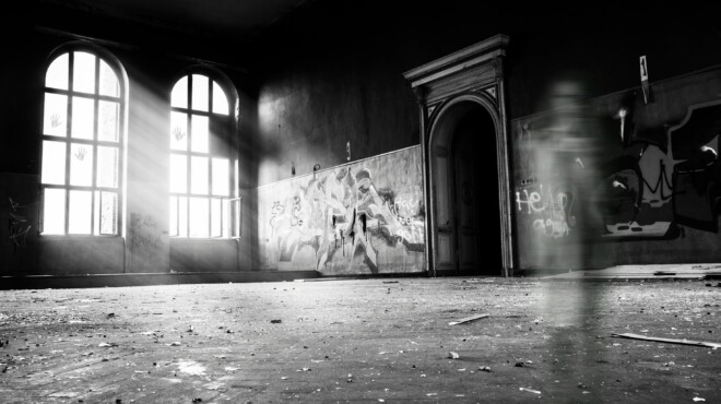 London Fortean Society: How to Build A Haunted House