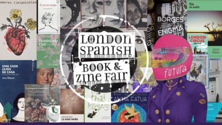 London Spanish Book & Zine Fair