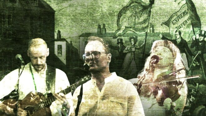 Sound Roots: Peter’s Field