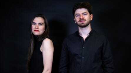 Geirþrúður Anna Guðmundsdóttir & Antoine Préat + Pre-Concert Recital with Leo Little