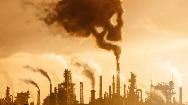 Ethical Matters: Green Crime