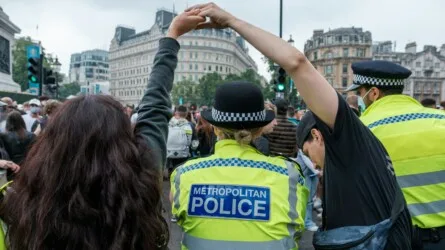 Policing the Police