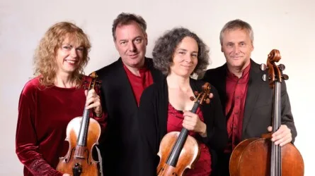 Primrose Piano Quartet