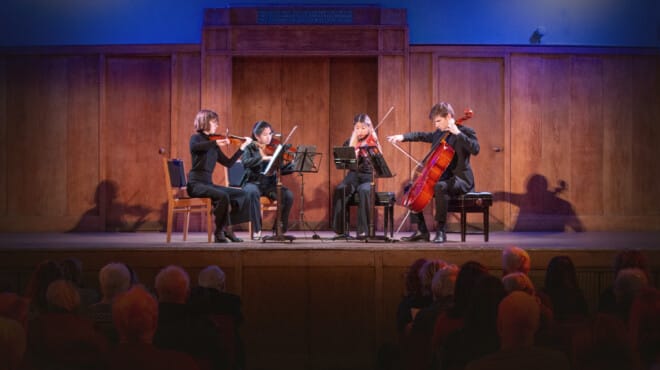 Sunday Concerts: Spring Season Ticket 2026