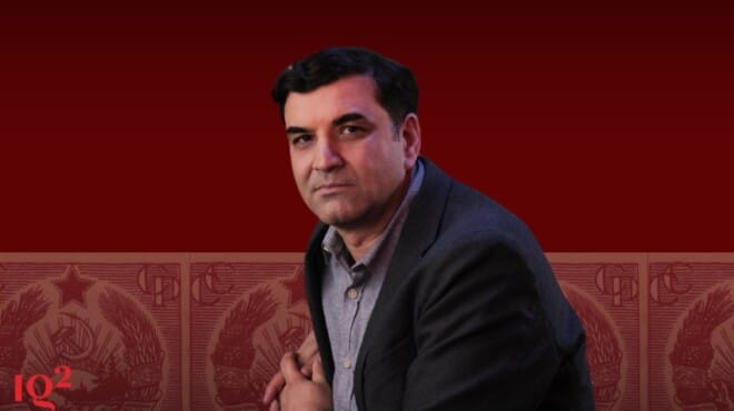 Intelligence Squared: Life and Death in the KGB, with <em>The Rest is Classified’s</em> Gordon Corera