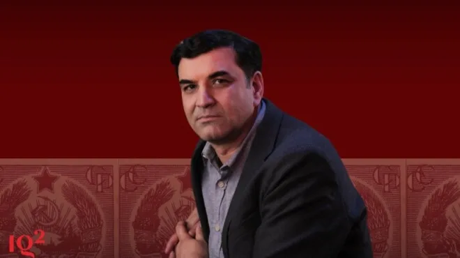 Intelligence Squared: Life and Death in the KGB, with <em>The Rest is Classified’s</em> Gordon Corera