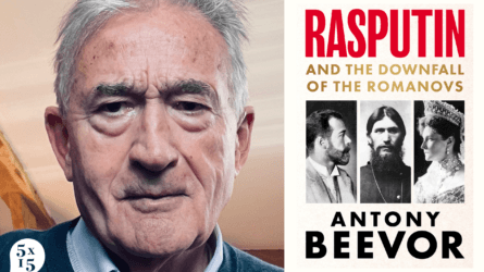 Antony Beevor on Rasputin