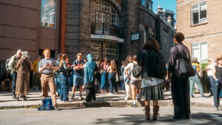 Corporate Partnerships