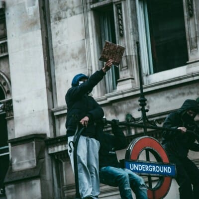 Ethical Matters: A History of Protest and Public Space in England