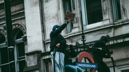 A History of Protest and Public Space in England