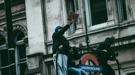 A History of Protest and Public Space in England