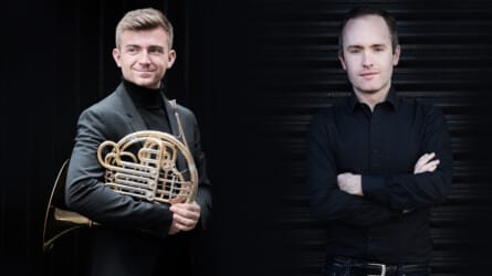 Ben Goldscheider & Simon Callaghan + Pre-Concert Recital with Dogoda Quintet