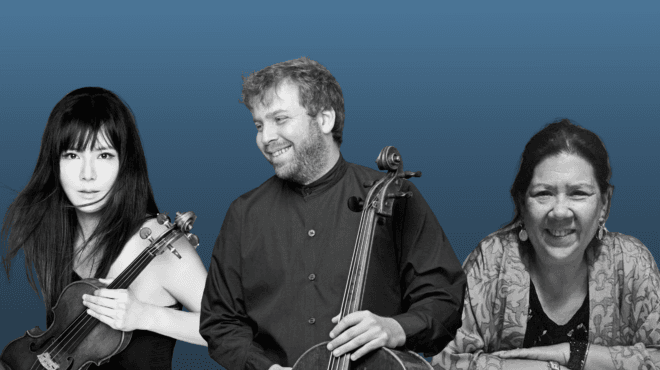 Sunday Concerts: Bartholomew LaFollette & Friends