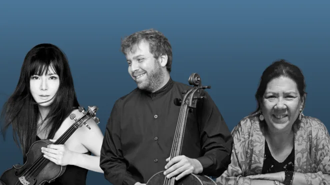 Sunday Concerts: Bartholomew LaFollette & Friends