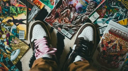 Can Superheroes Save the World?
