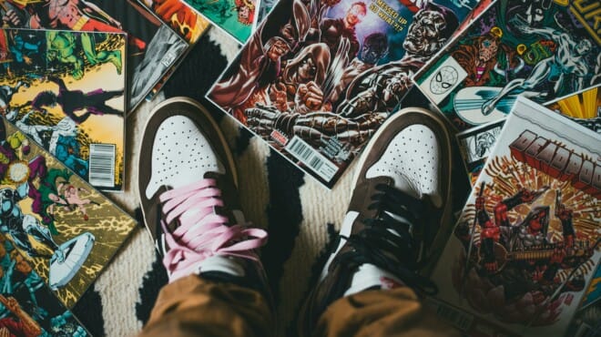 Ethical Matters: Can Superheroes Save the World?