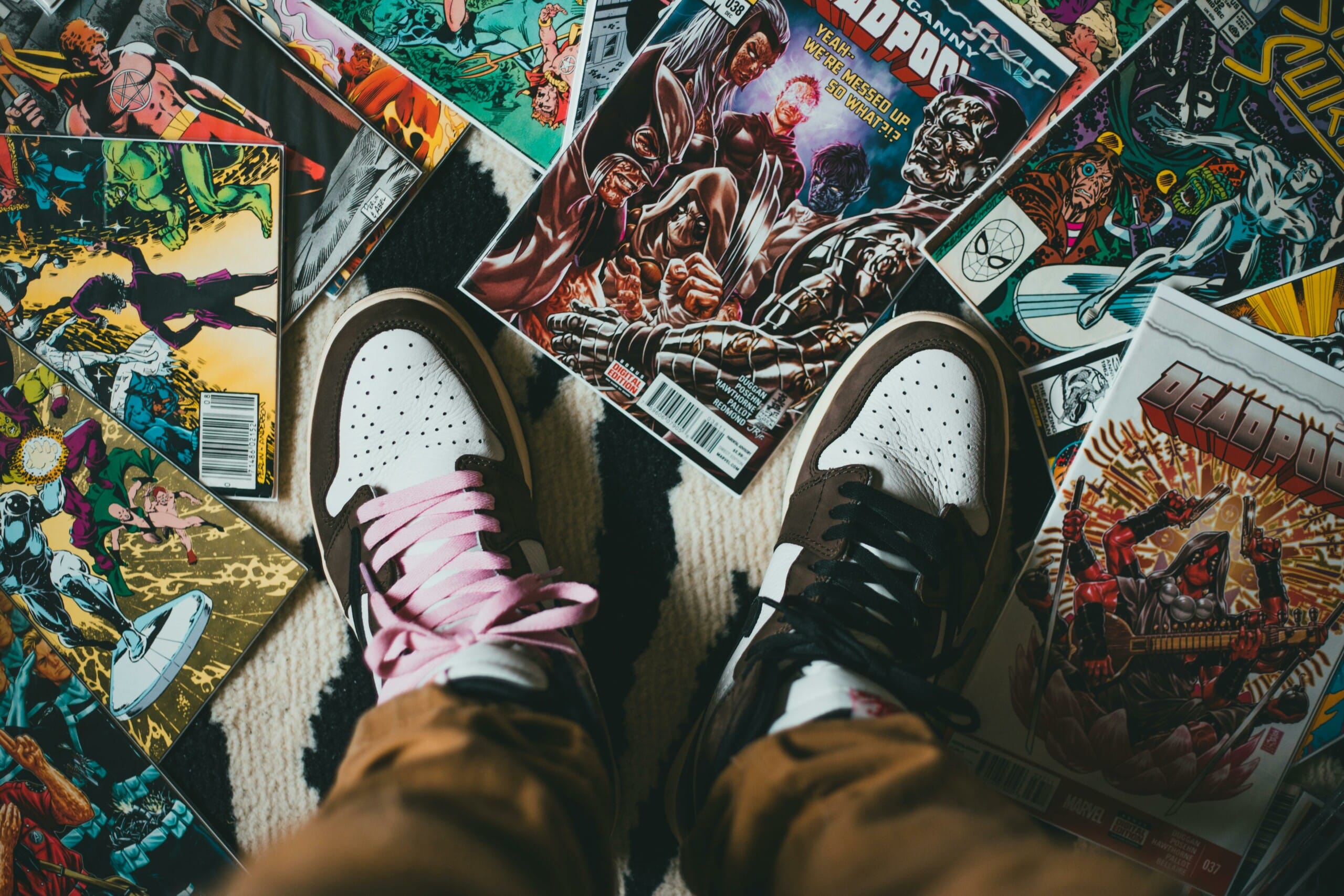 Can Superheroes Save the World? Can Superheroes Save the World?
