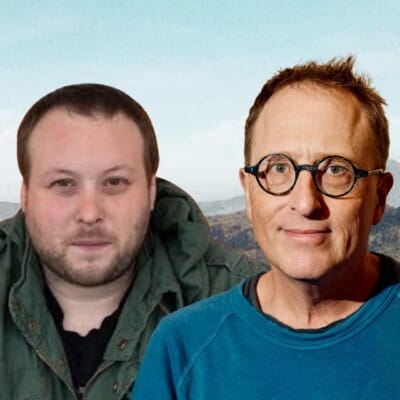 Intelligence Squared: Chasing Aliens, with Jon Ronson and Daniel Lavelle