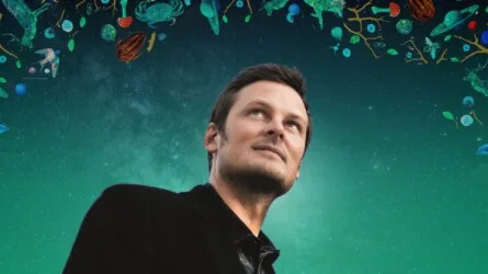 How the Cosmos Explains Life On Earth, with Christophe Galfard