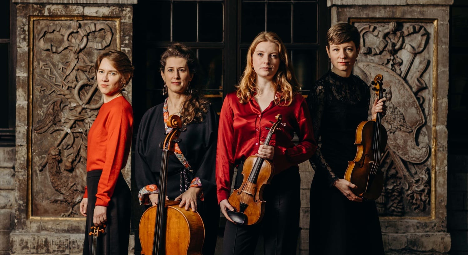 Conway Hall |   Ensemble Échappée