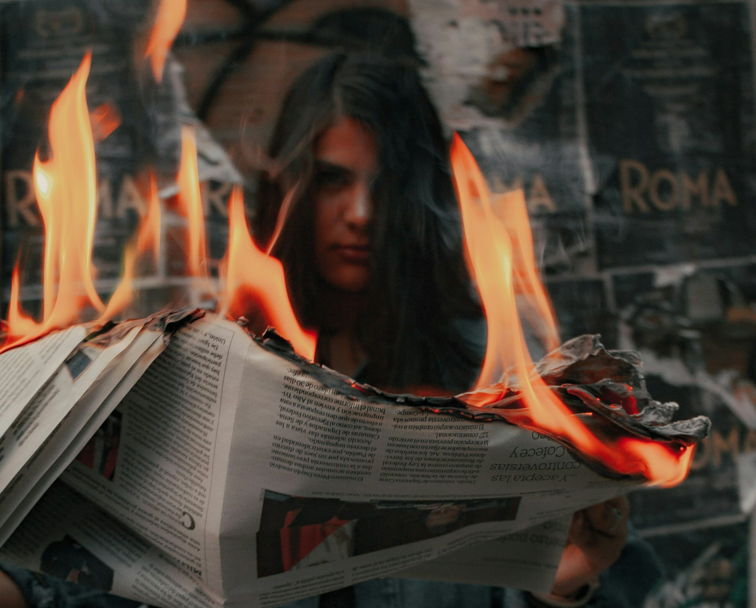 Conway Hall |   Feminism for a World on Fire