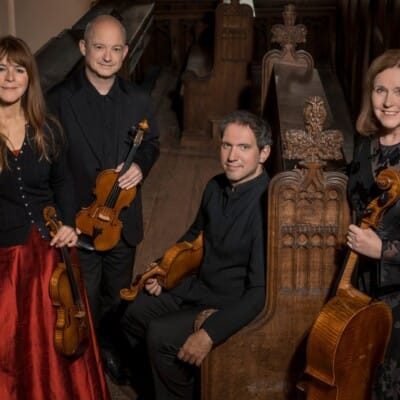 Sunday Concerts: Fitzwilliam Quartet