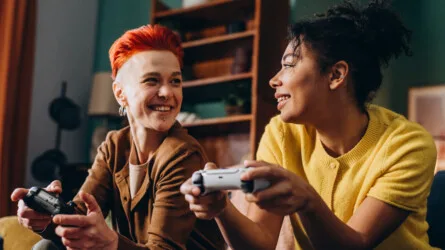 Gay Players: LGBTQ+ Gaming