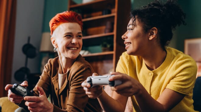 Ethical Matters: Gay Players: LGBTQ+ Gaming